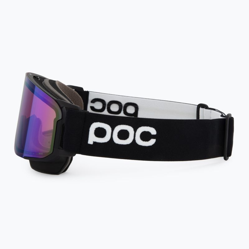 Скиорски очила POC Nexal Mid uranium black/partly sunny blue 5