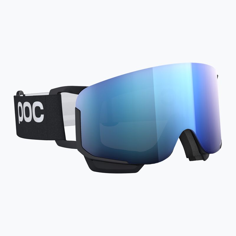 Скиорски очила POC Nexal Mid uranium black/partly sunny blue