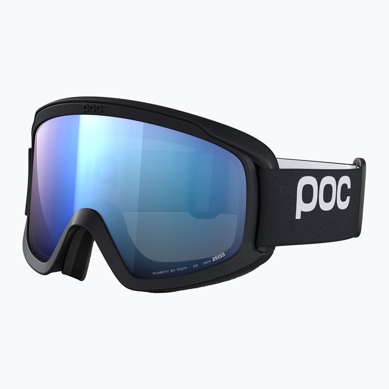 Предпазни ски очила POC Opsin uranium black/partly sunny blue 4