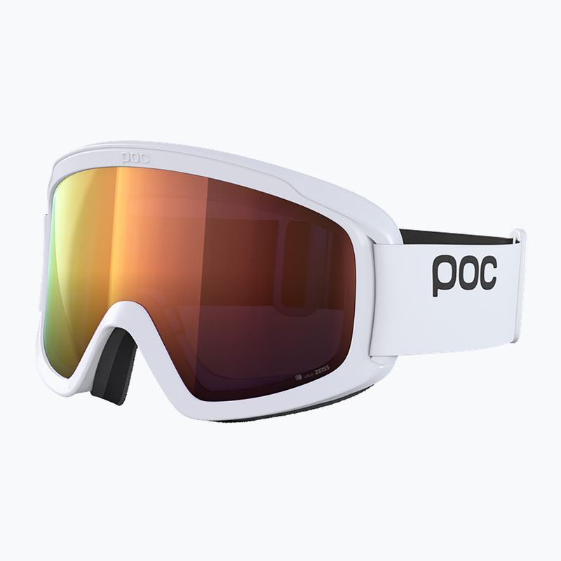 Ски очила POC Opsin hydrogen white/partly sunny orange