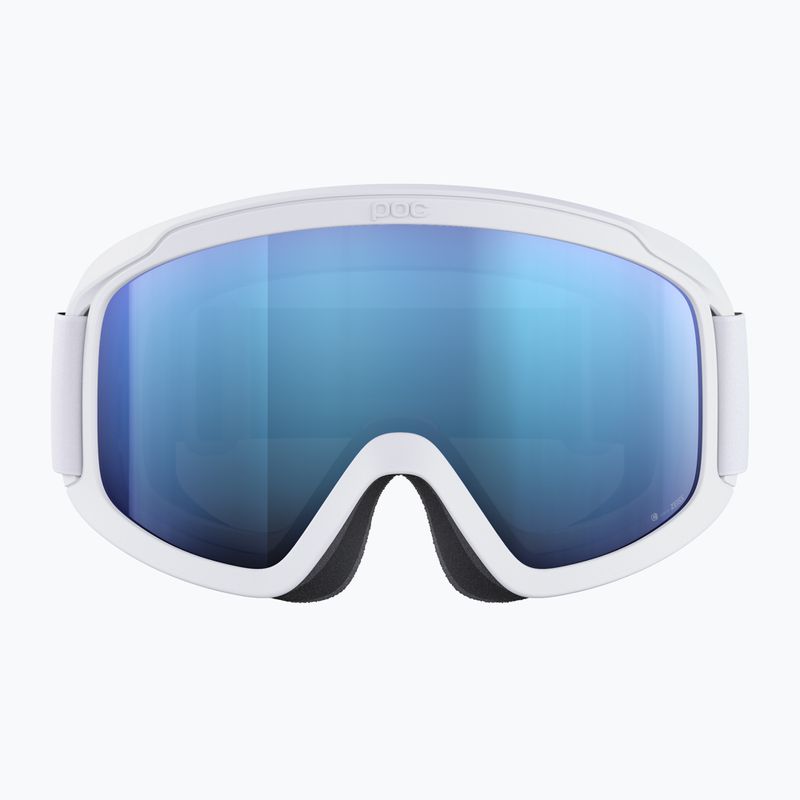 Очила за ски POC Opsin hydrogen white/partly sunny blue 2