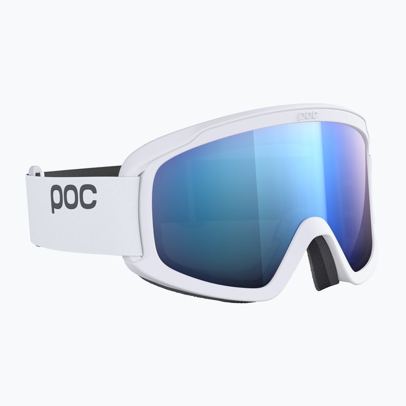 Очила за ски POC Opsin hydrogen white/partly sunny blue 3