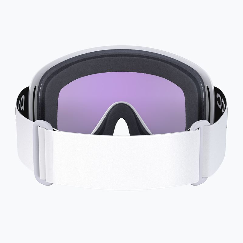 Очила за ски POC Opsin hydrogen white/partly sunny blue 4