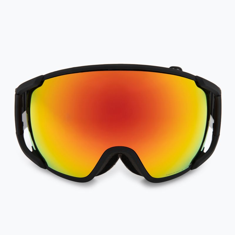 Предпазни ски очила POC Zonula uranium black/partly sunny orange 2