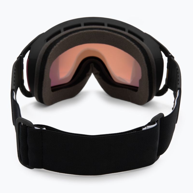 Предпазни ски очила POC Zonula uranium black/partly sunny orange 3