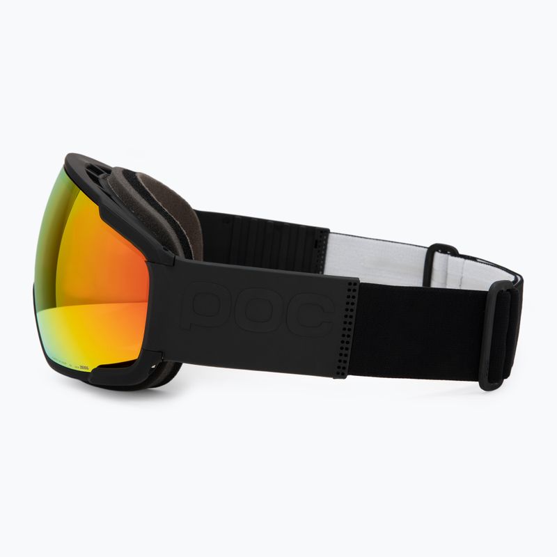 Предпазни ски очила POC Zonula uranium black/partly sunny orange 4