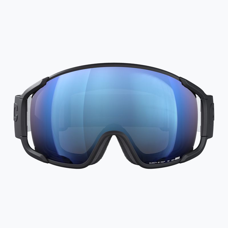 Скиорски очила POC Zonula uraniumор black/partly sunny blue 3