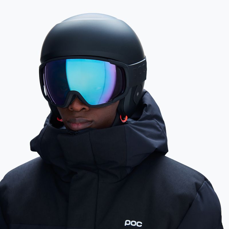 Скиорски очила POC Zonula uraniumор black/partly sunny blue 5