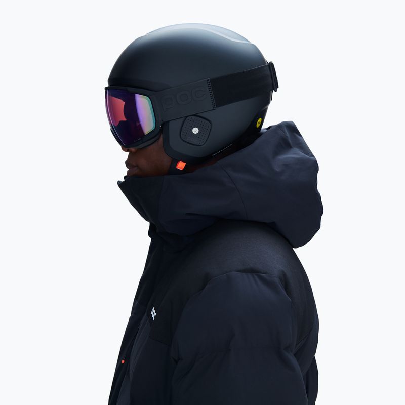 Скиорски очила POC Zonula uraniumор black/partly sunny blue 7
