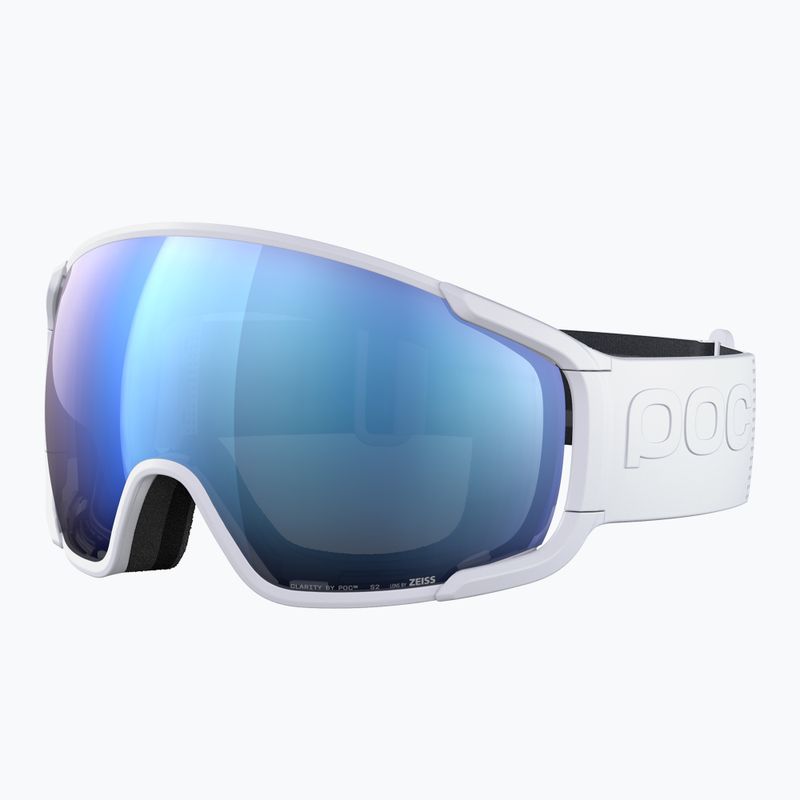 Скиорски очила POC Zonula hydrogen white/partly sunny blue 2
