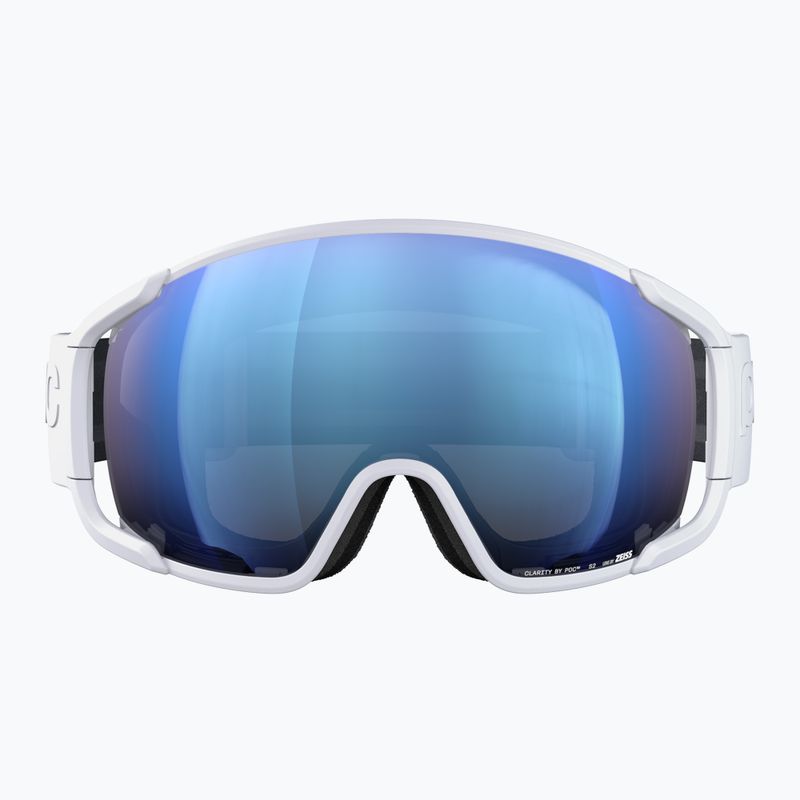 Скиорски очила POC Zonula hydrogen white/partly sunny blue 3