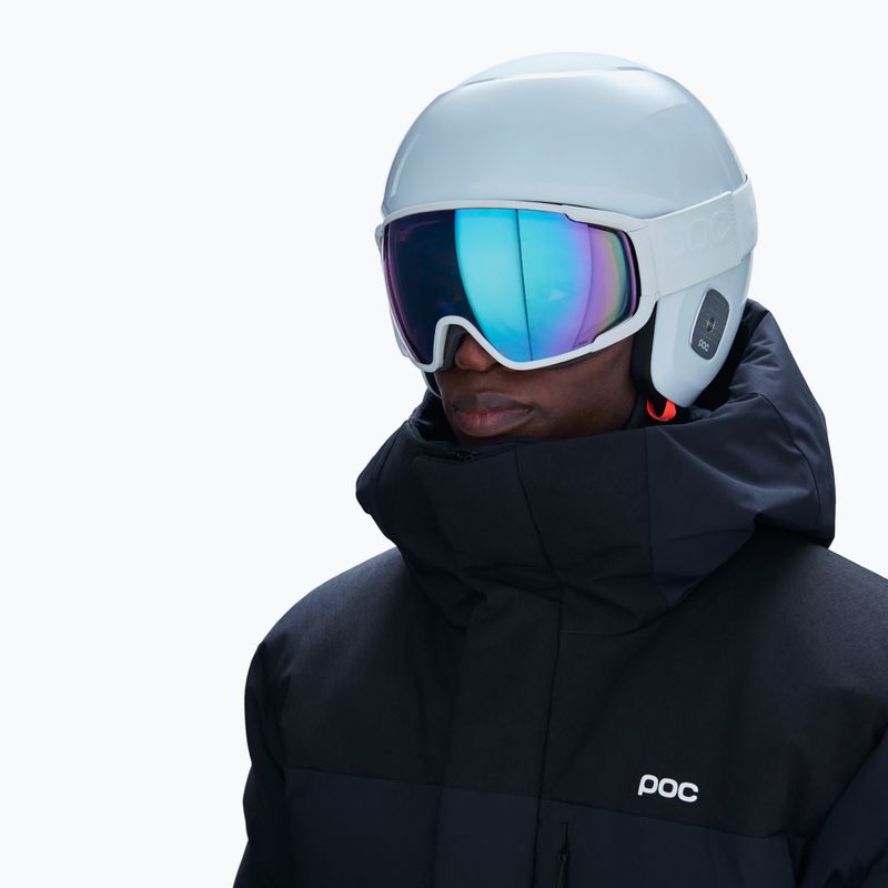 Скиорски очила POC Zonula hydrogen white/partly sunny blue 5