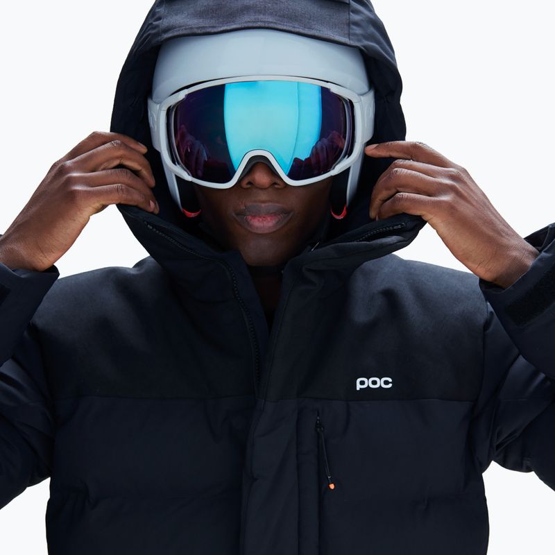 Скиорски очила POC Zonula hydrogen white/partly sunny blue 7