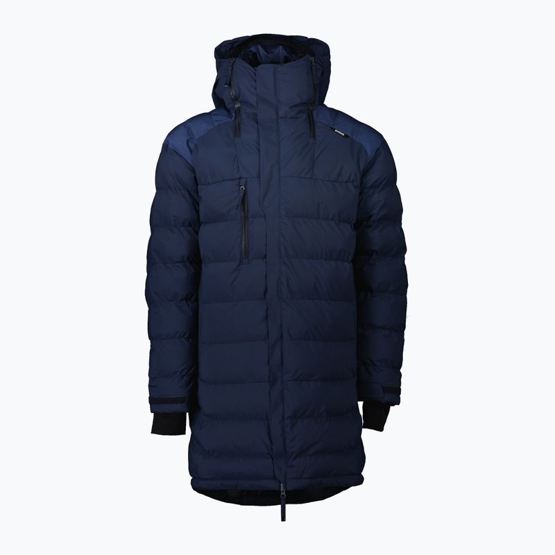 Мъжко яке с пух POC Loft Parka turmaline navy