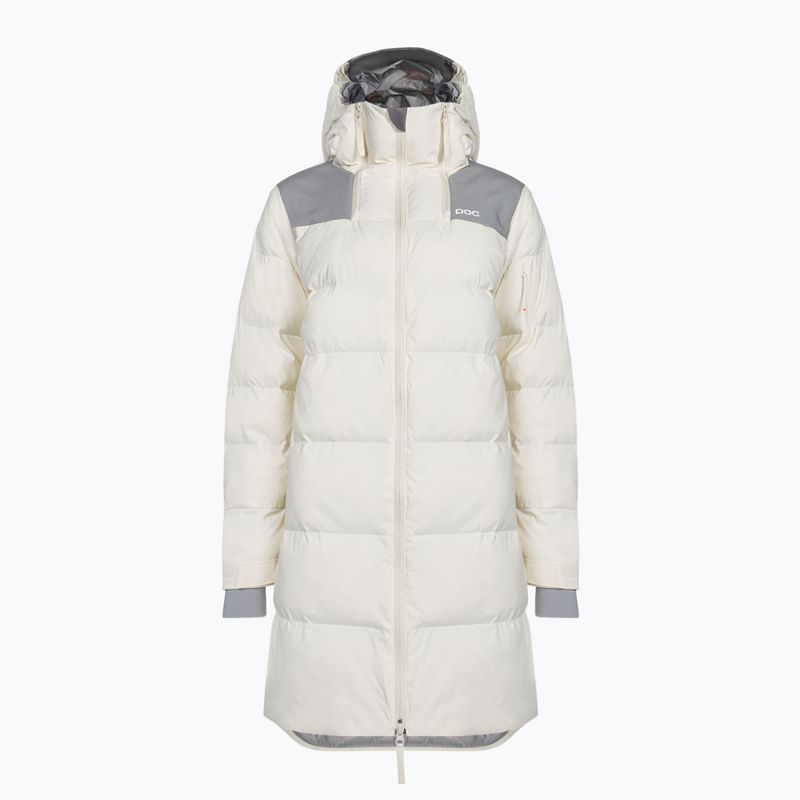 Дамско яке с пух POC Loft Parka selentine off white