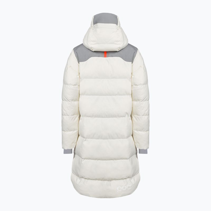 Дамско яке с пух POC Loft Parka selentine off white 2