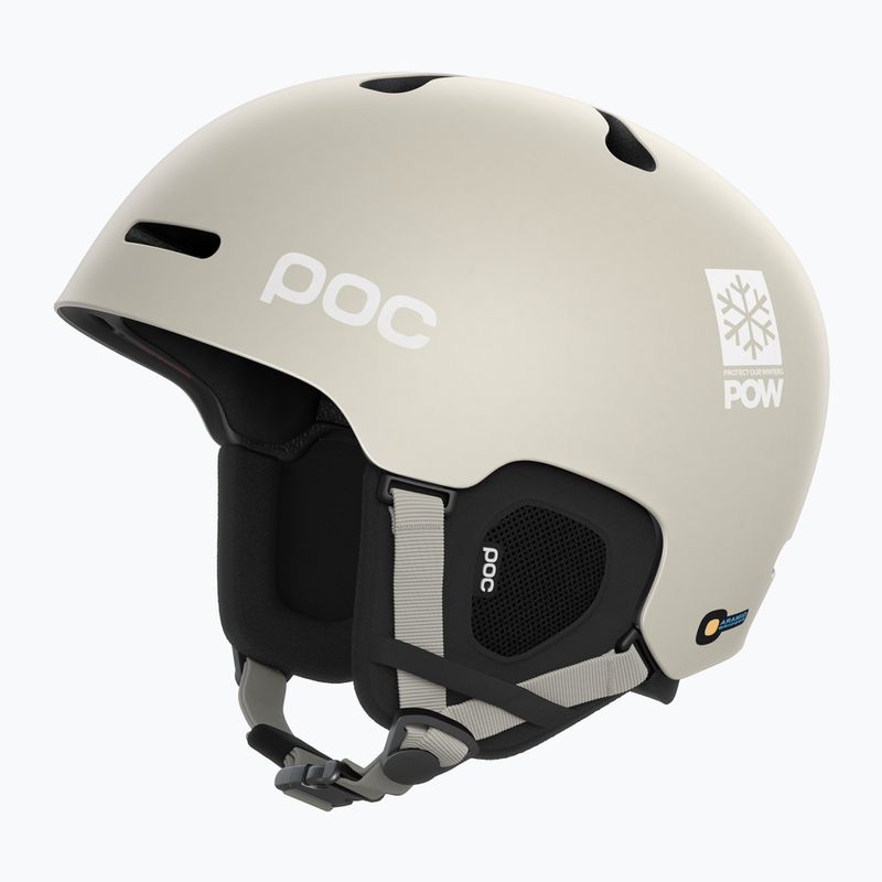 Ски каска POC Fornix MIPS Pow JJ mineral grey matt 7