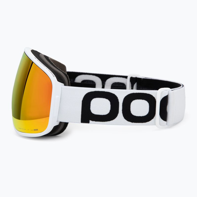 Скиорски очила POC Vitrea hydrogen white/partly sunny orange 4