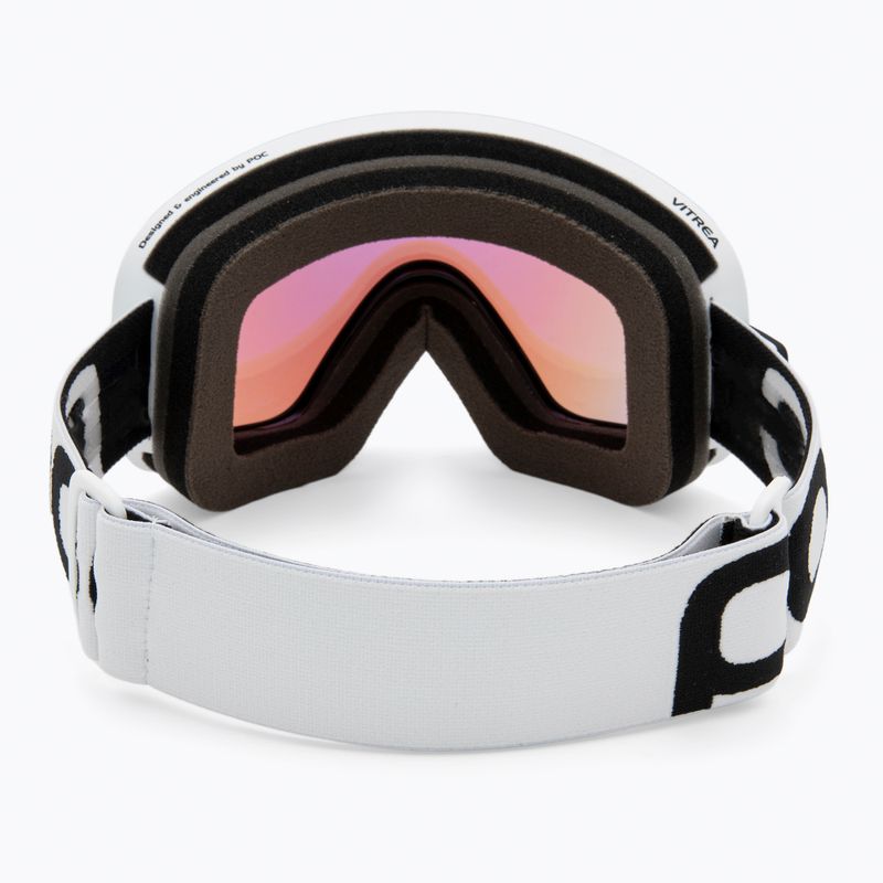 Скиорски очила POC Vitrea hydrogen white/partly sunny blue 4