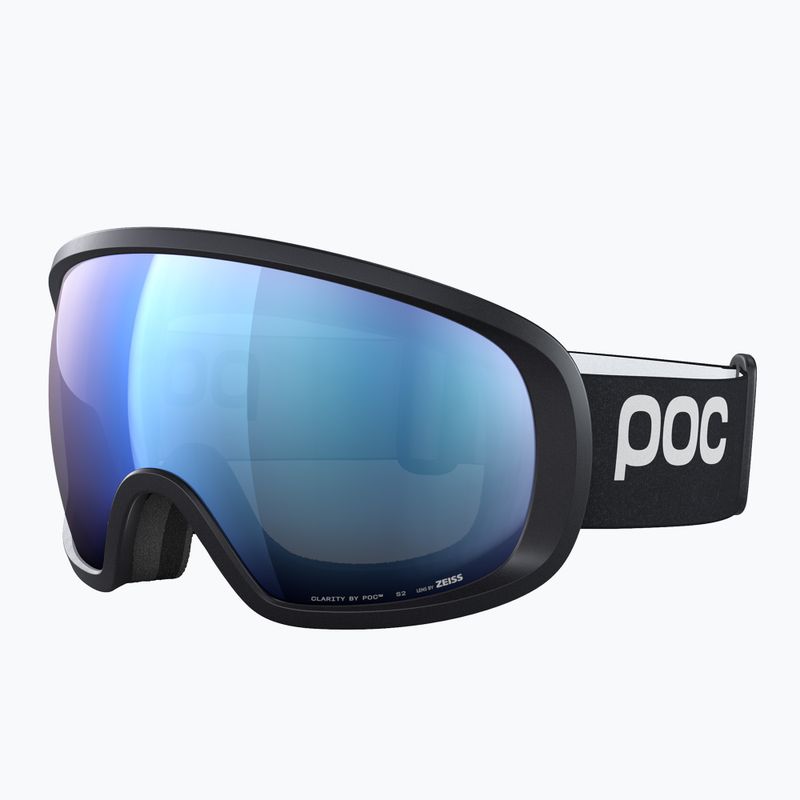 Скиорски очила POC Fovea uranium black/partly sunny blue 2