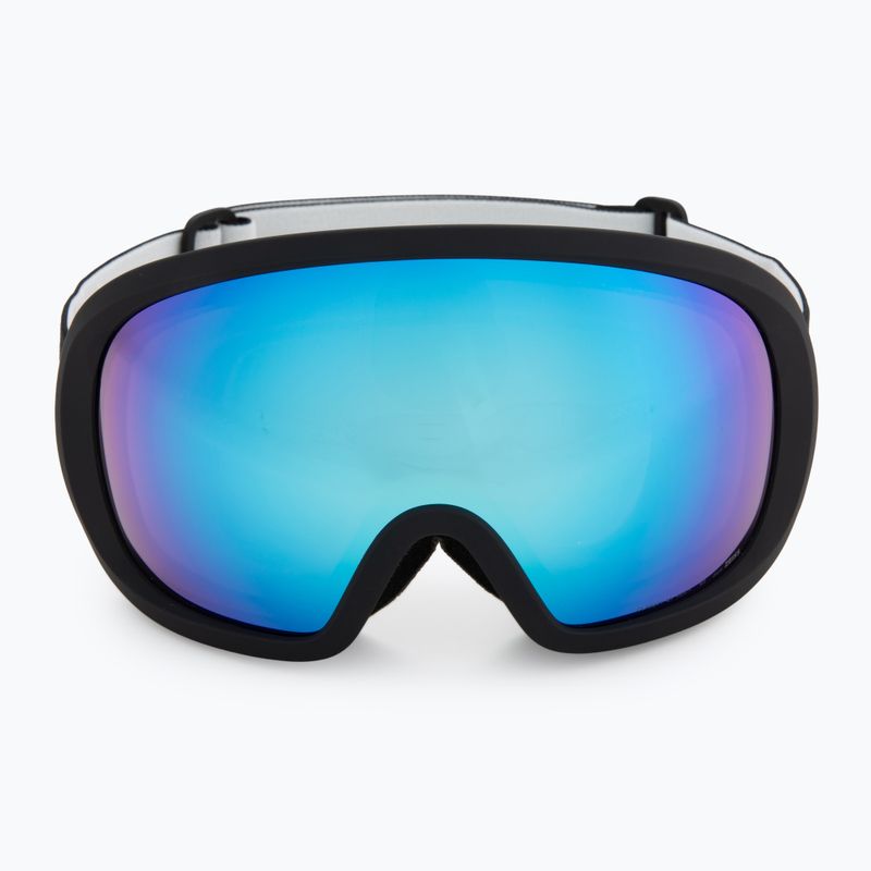 Скиорски очила POC Fovea Mid uranium black/partly sunny blue 2