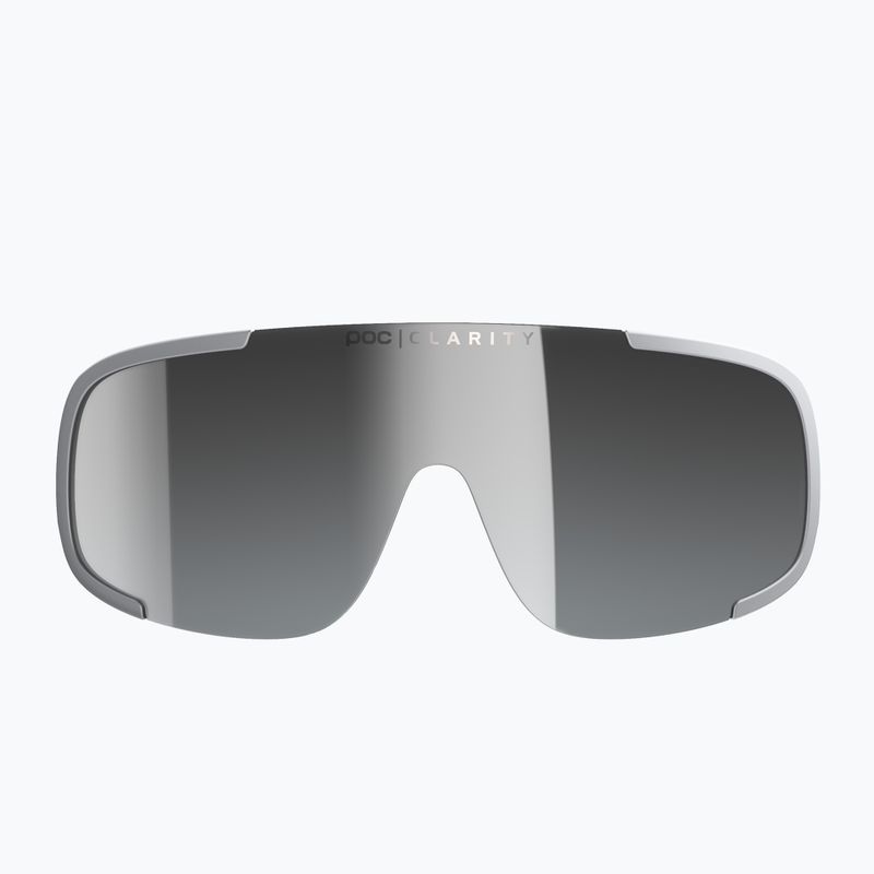 Очила за велосипеди POC Aspire argentite silver/clarity define silver 2