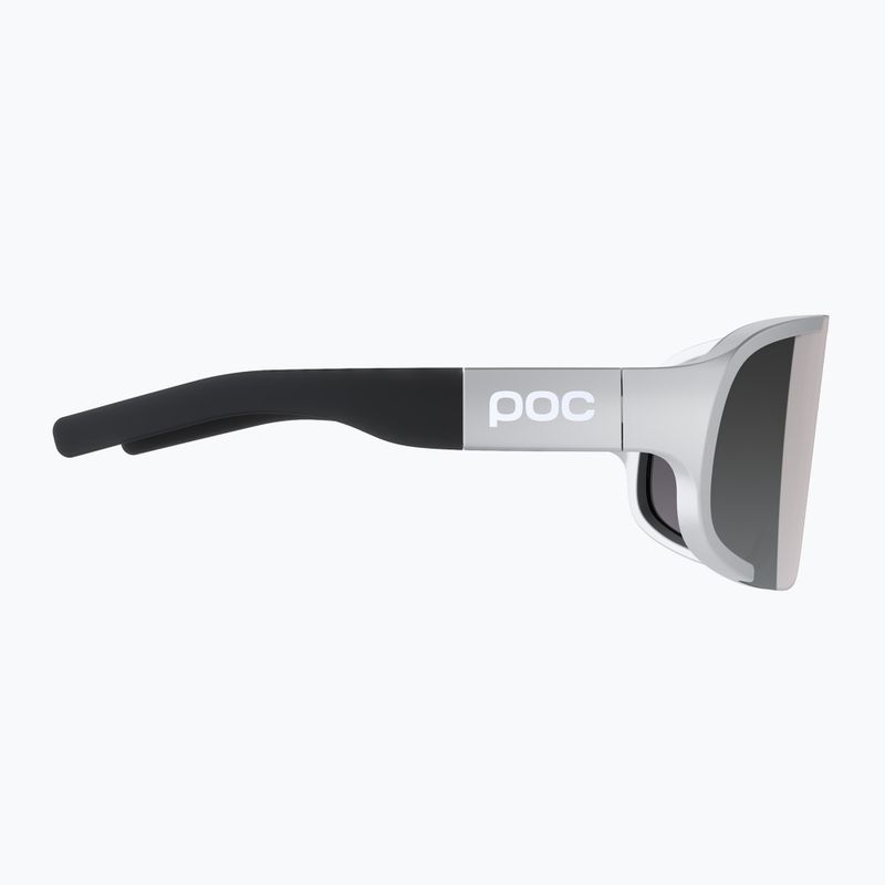 Очила за велосипеди POC Aspire argentite silver/clarity define silver 4