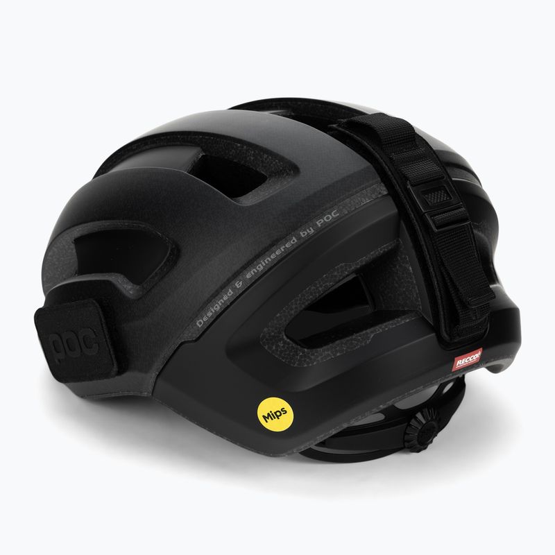 Велосипедна каска POC Omne Ultra MIPS uranium black matt 4