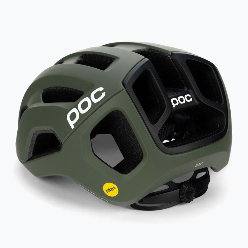 Велосипедна каска POC Ventral Air MIPS epidote green matt 4