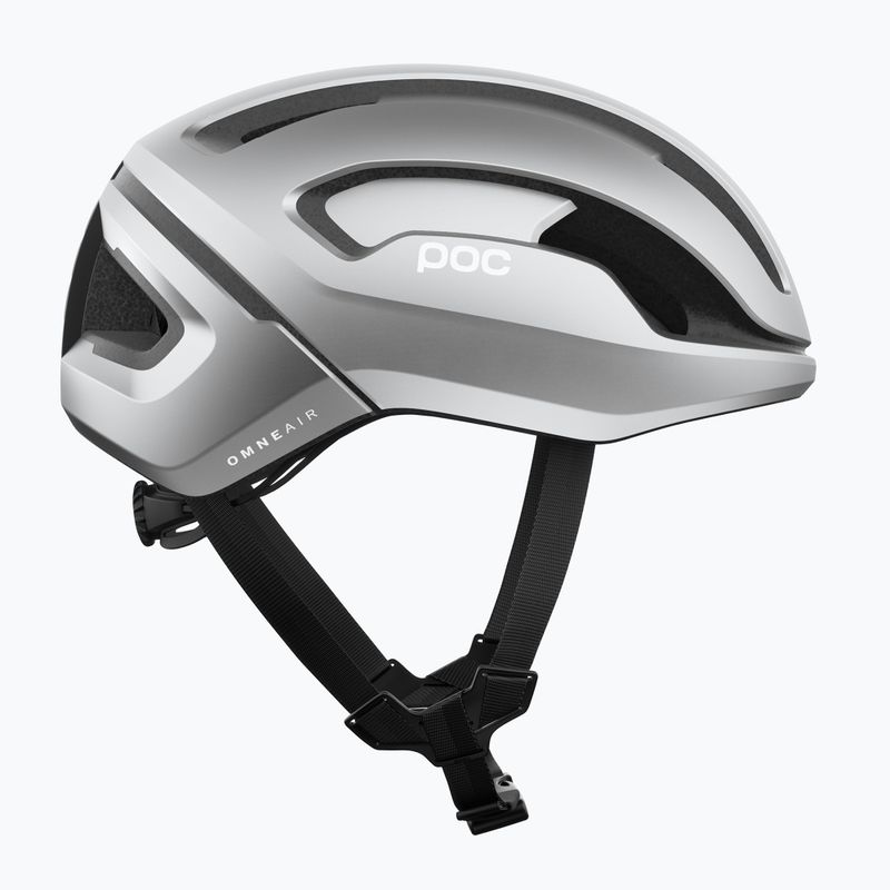 Велосипедна каска POC Omne Air MIPS argentite silver matt 7