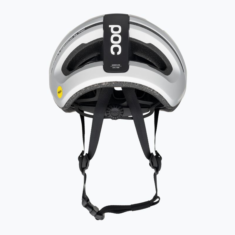 Велосипедна каска POC Omne Air MIPS argentite silver matt 3