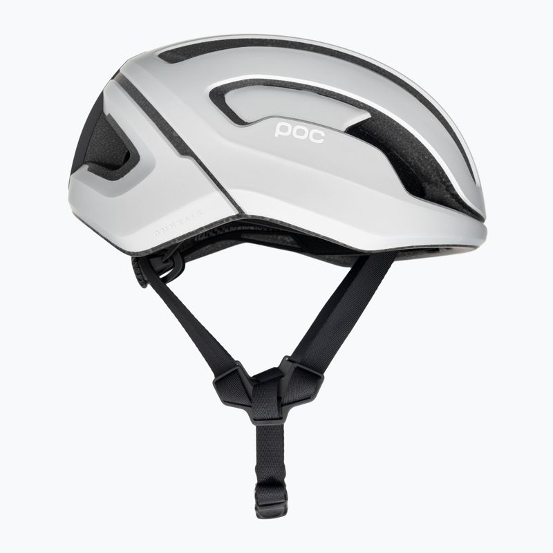 Велосипедна каска POC Omne Air MIPS argentite silver matt 4