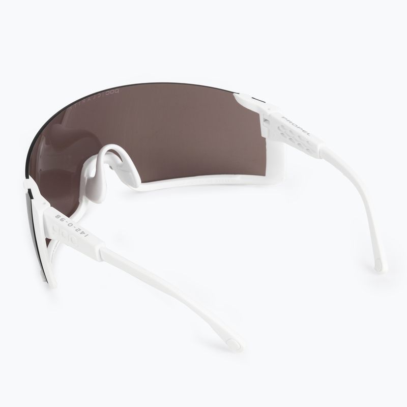 Очила за велосипеди POC Propel hydrogen white/clarity road silver 3