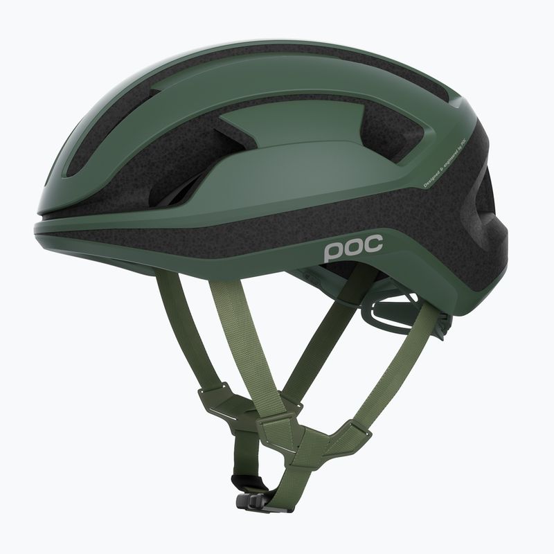 Велосипедна каска POC Omne Lite epidote green matt 6