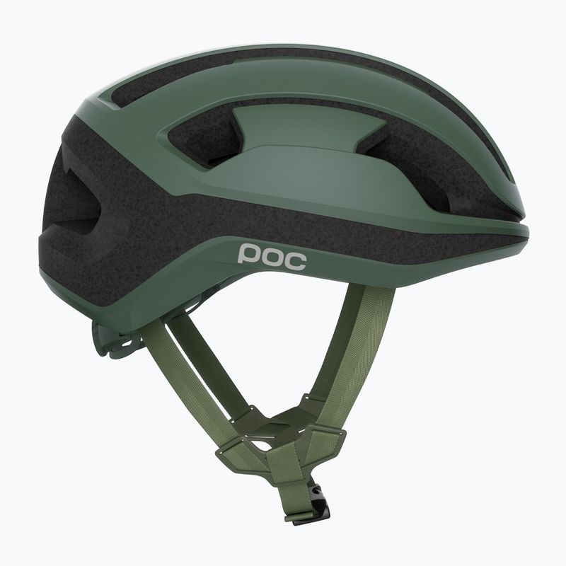 Велосипедна каска POC Omne Lite epidote green matt 7