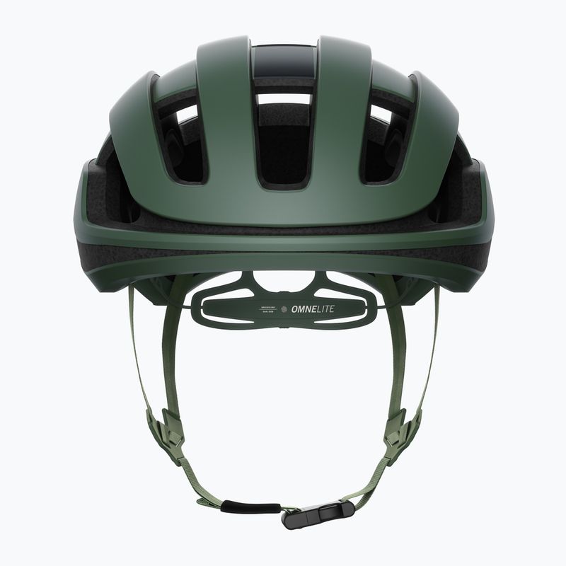 Велосипедна каска POC Omne Lite epidote green matt 8