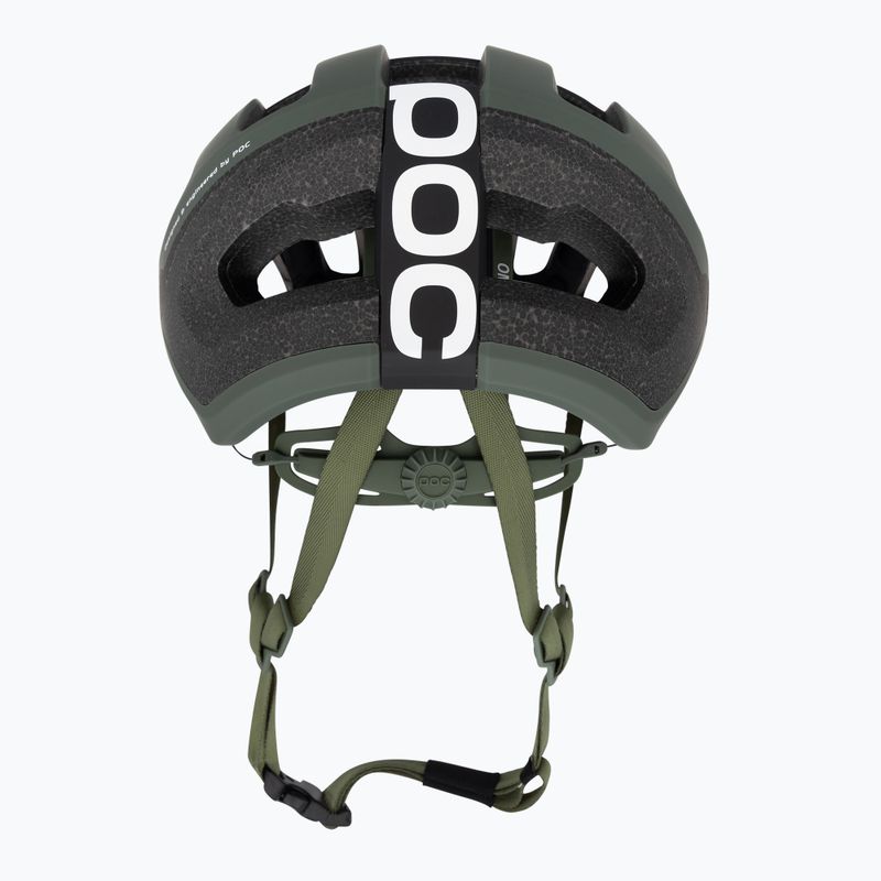 Велосипедна каска POC Omne Lite epidote green matt 3
