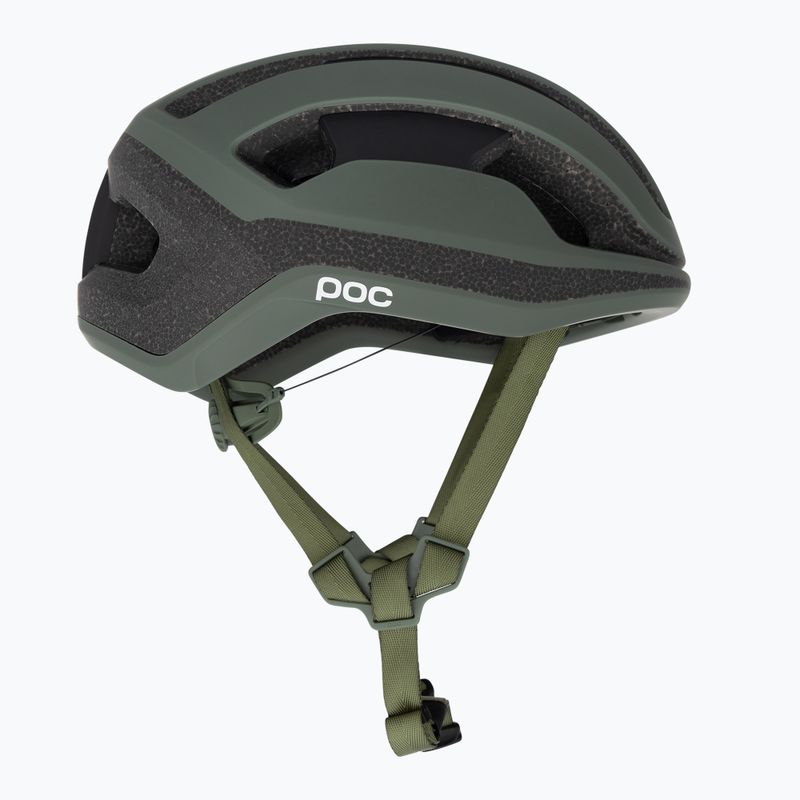 Велосипедна каска POC Omne Lite epidote green matt 4