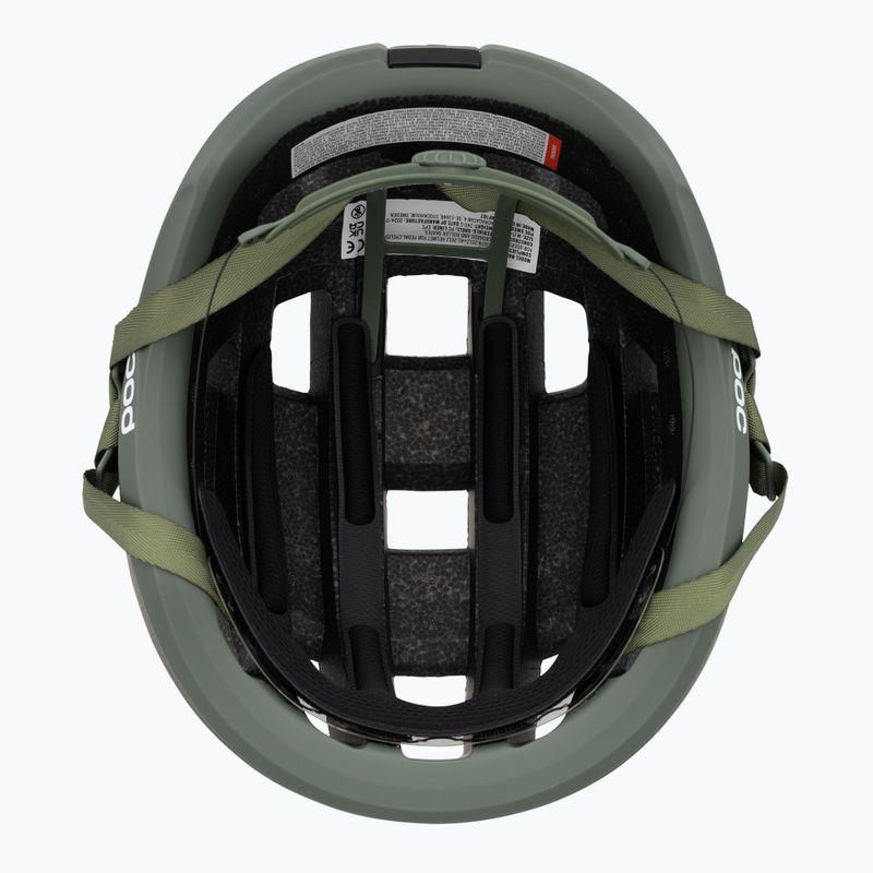 Велосипедна каска POC Omne Lite epidote green matt 5