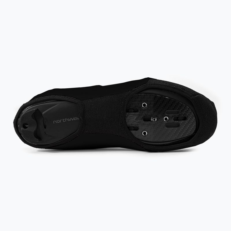 Протектори за велосипедни обувки POC Thermal Bootie uranium black 2