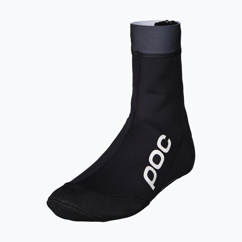 Протектори за велосипедни обувки POC Thermal Bootie uranium black 3