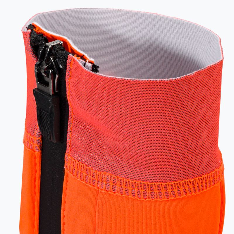 Протектори за велосипедни обувки POC Thermal Bootie zink orange 3