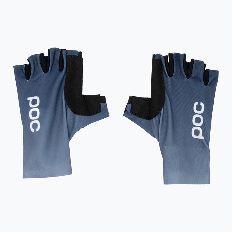 Ръкавици за колоездене POC Deft Short gradient turmaline navy 3