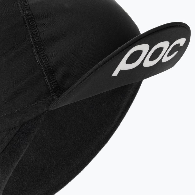 POC Thermal Cap ураниево черно 5