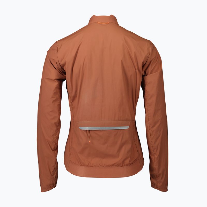 Дамско яке за колоездене POC Thermal Splash W himalayan salt 7