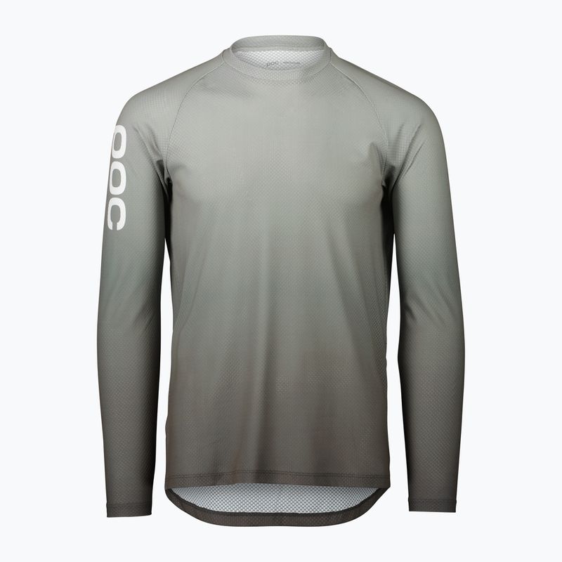 Мъжки колоездачен анцуг с дълъг ръкав POC Essential MTB Lite gradient sylvanite grey