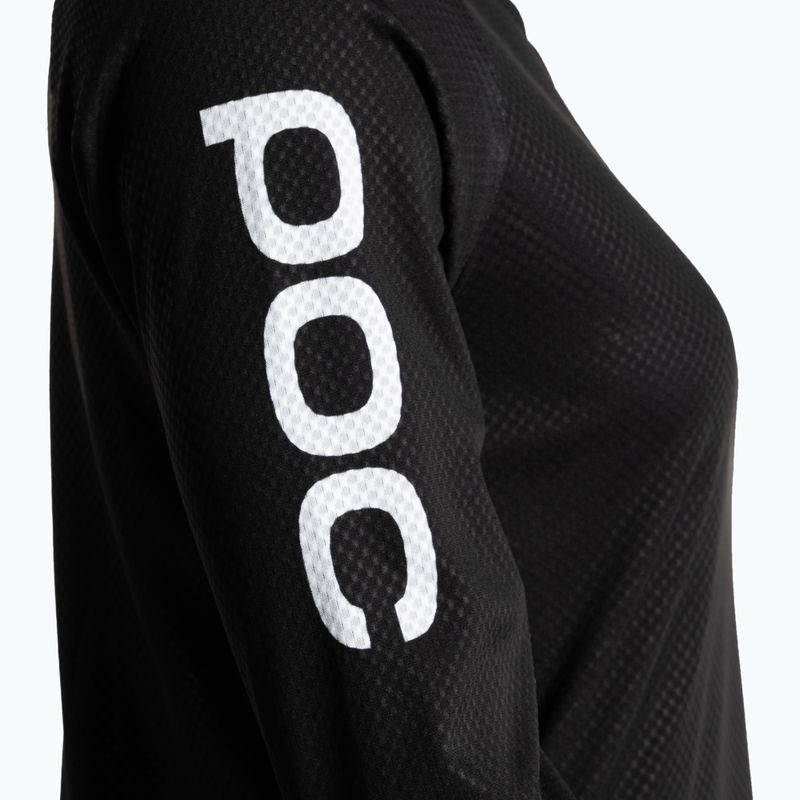 Дамски велосипеден ръкав с дълъг ръкав POC MTB Pure uranium black 6