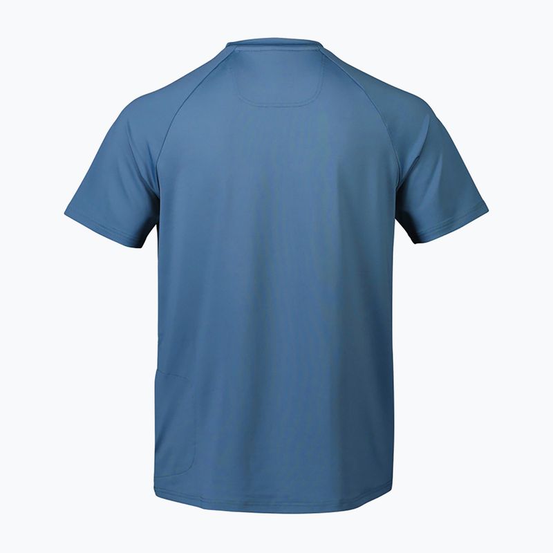 Мъжко колоездачно трико POC Reform Enduro Tee calcite blue 7