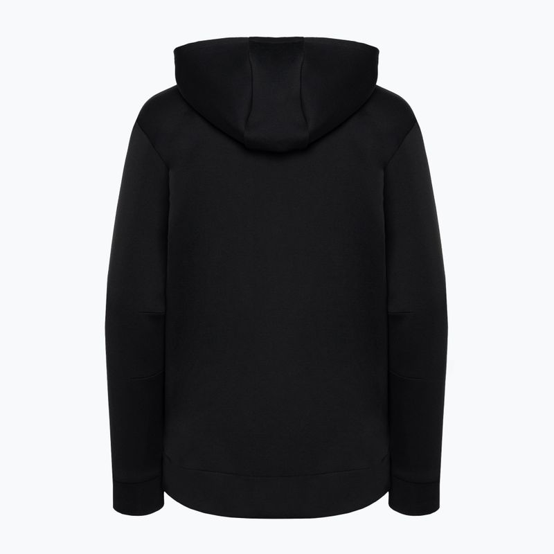 Детски велосипеден суитчър POC Essential MTB Hoodie uranium black 2