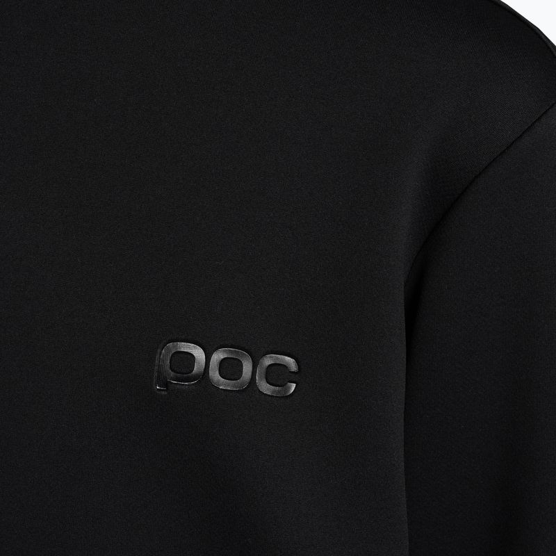 Детски велосипеден суитчър POC Essential MTB Hoodie uranium black 3